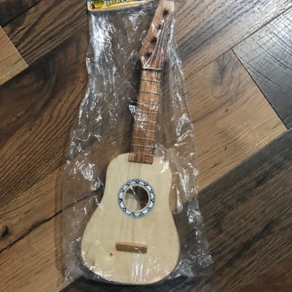 Hawaiian Other - Hawaiian Guitar - NWT